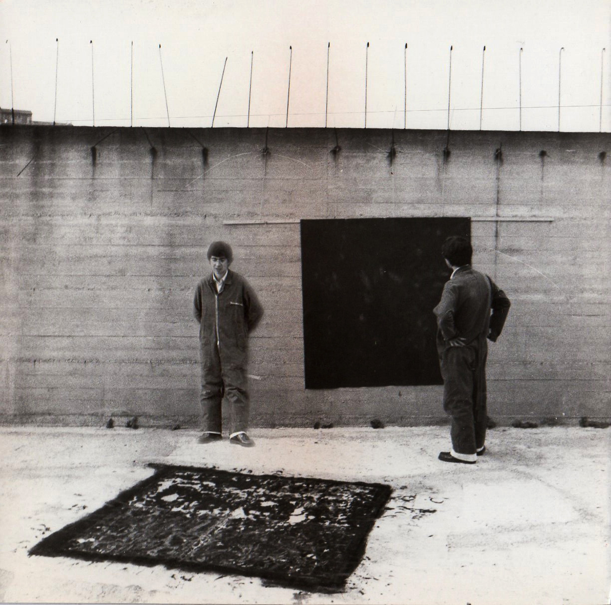 MATER MATERIA Firenze Zona No Profit Art Space 1977